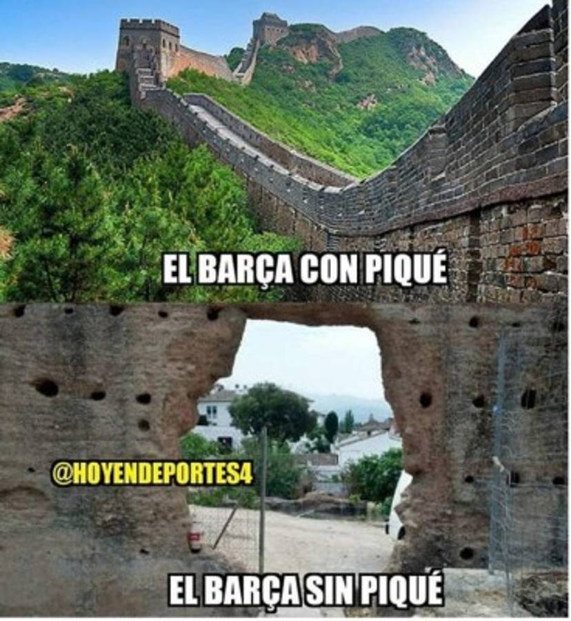 Los crueles memes del empate del Barcelona ante Villarreal con Messi de protagonista