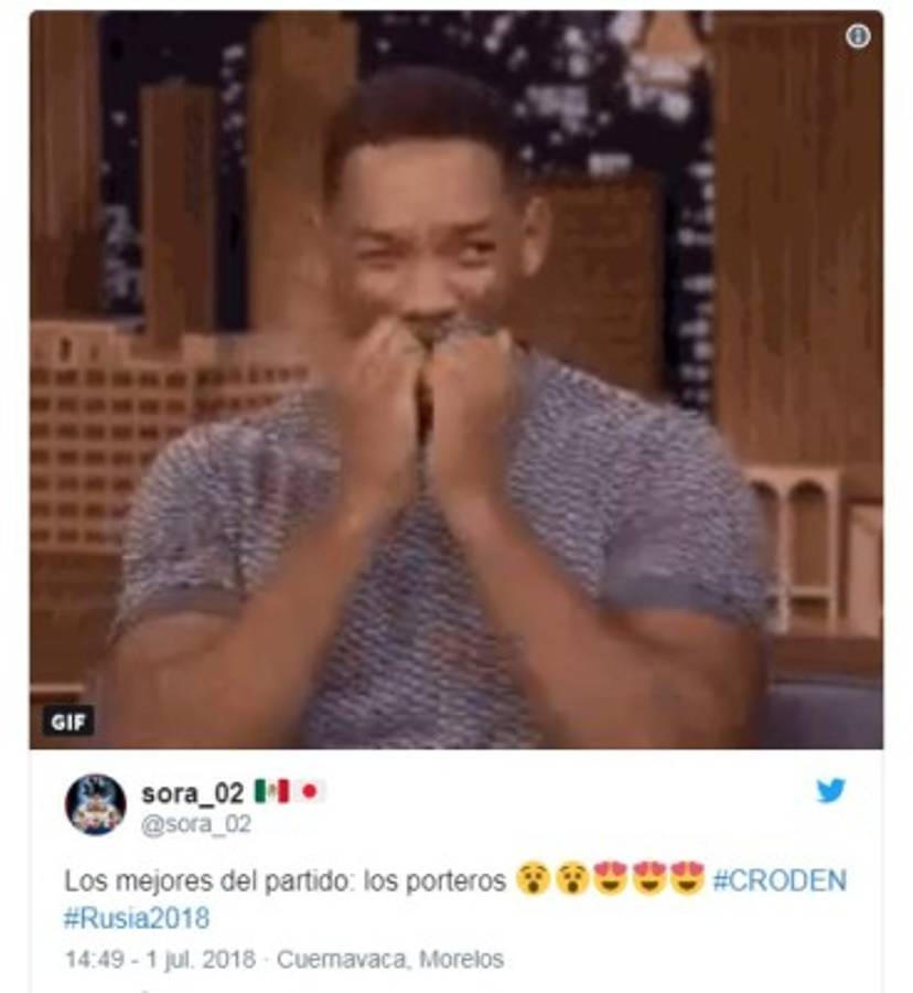 MEMES: La Croacia de Modric y Rakitic explotan las redes tras clasificar a cuartos de Rusia 2018