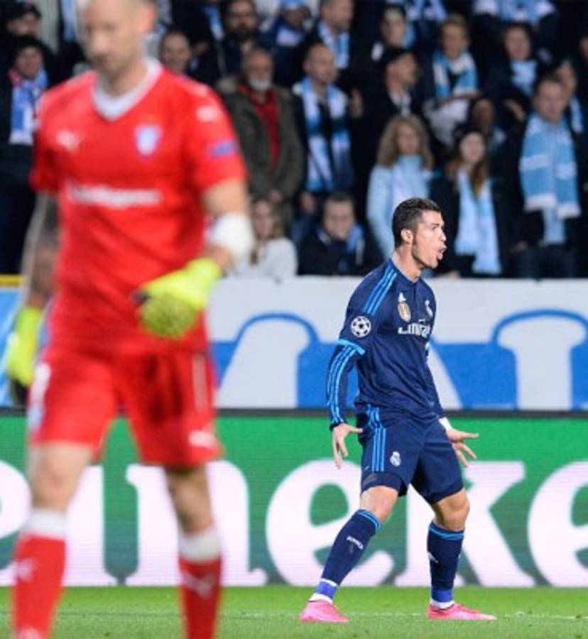 Cristiano Ronaldo superó a Raúl González como el máximo goleador del Real Madrid