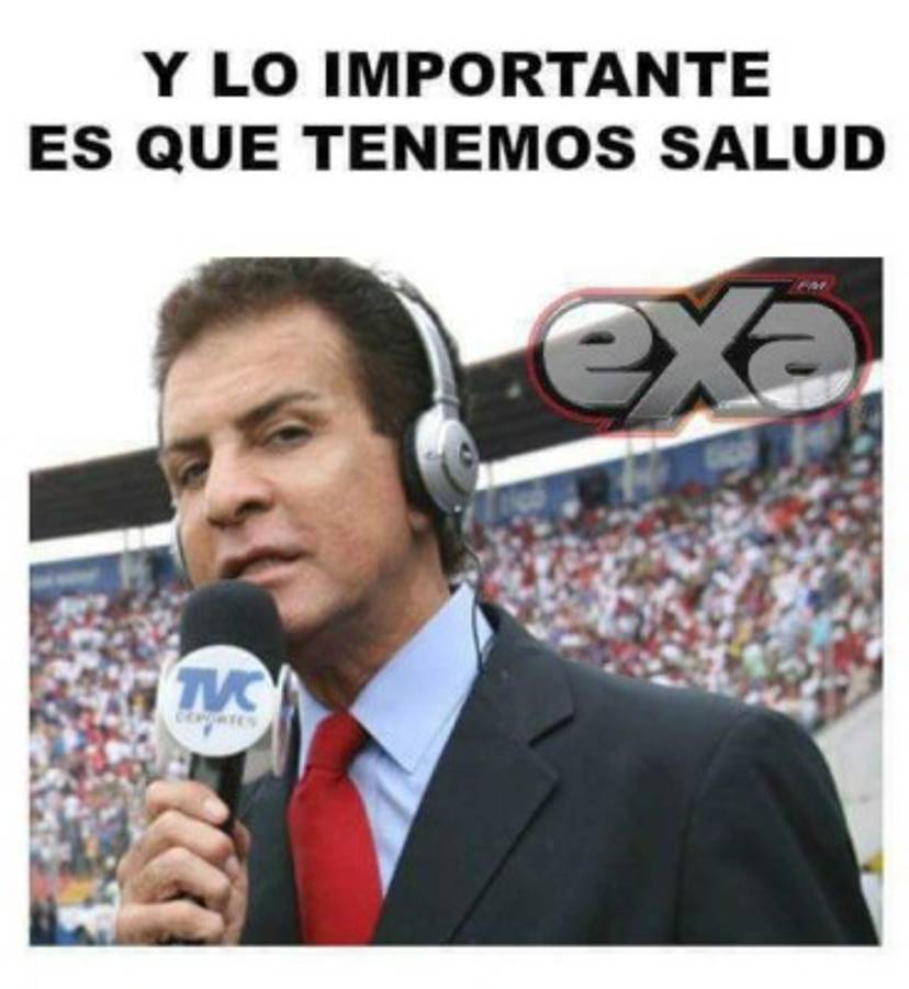 Memes crucifican a Honduras tras caer humillada ante Estados Unidos