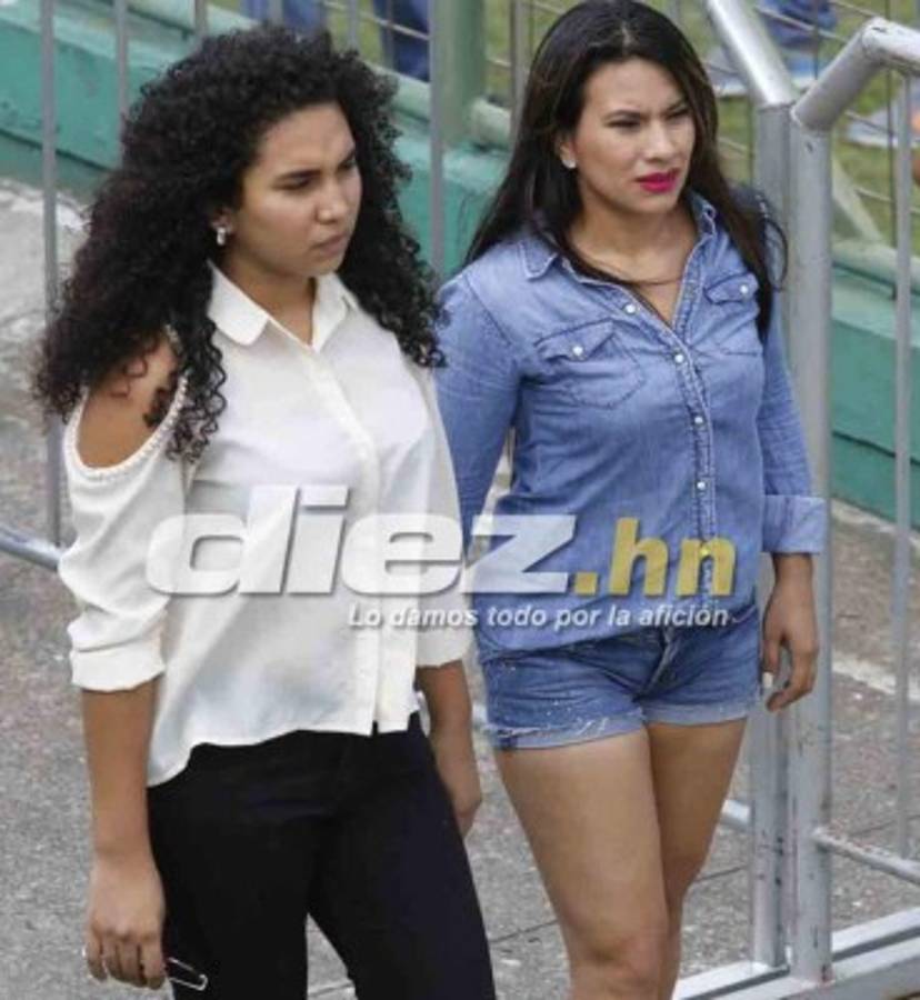 ¡LO MÁS LINDO! Las bellas mujeres que adornaron la jornada de clásicos en Honduras