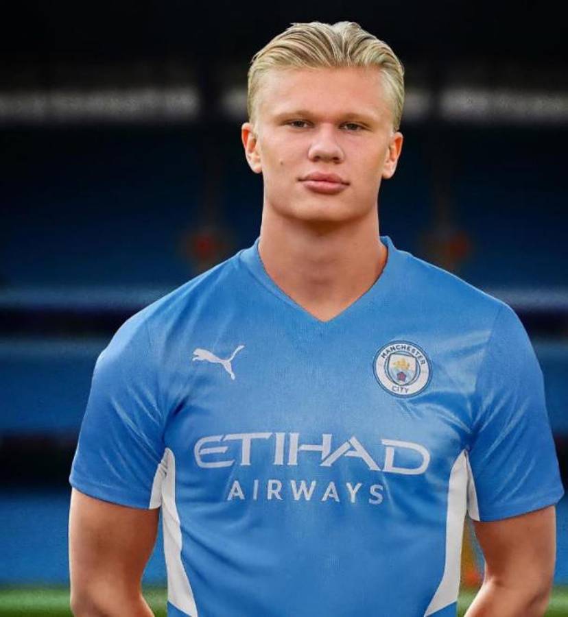 Las cifras del fichaje de Haaland por el Manchester City: Tremendo salario, muchas comisiones y costó solo 60 millones