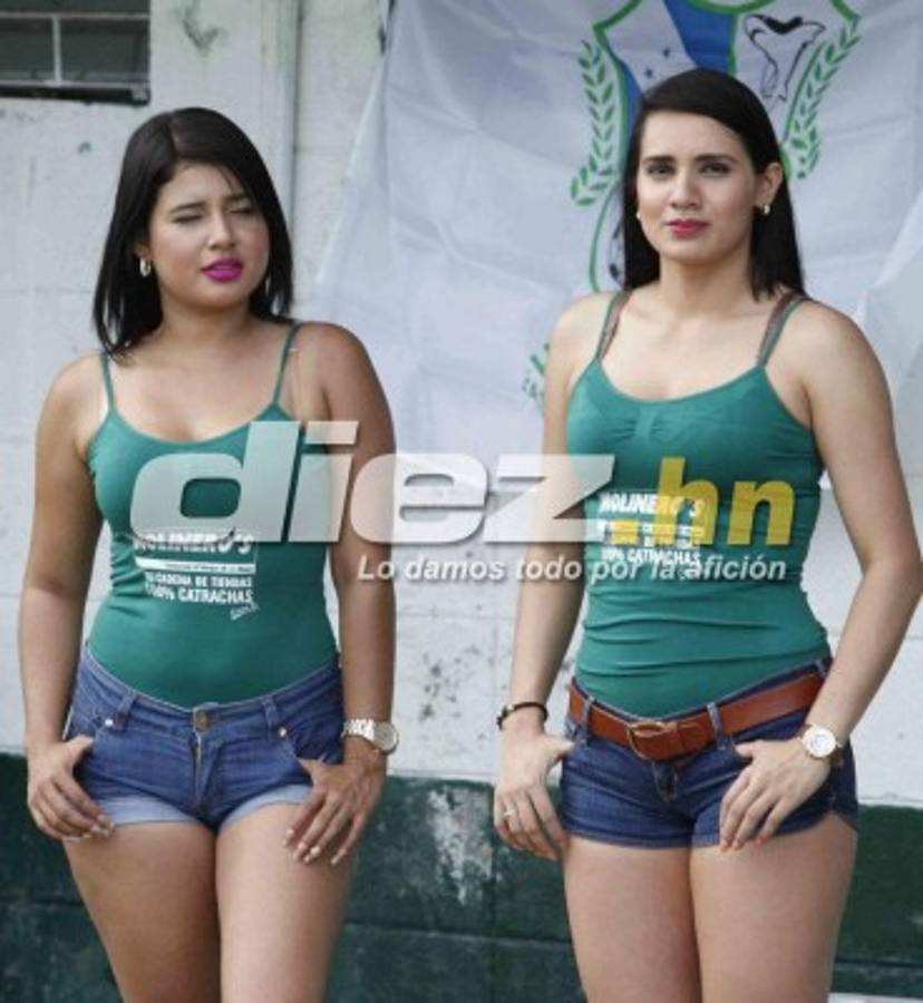 Estas son las mejores fotos que dejó las semifinales del fútbol de Honduras