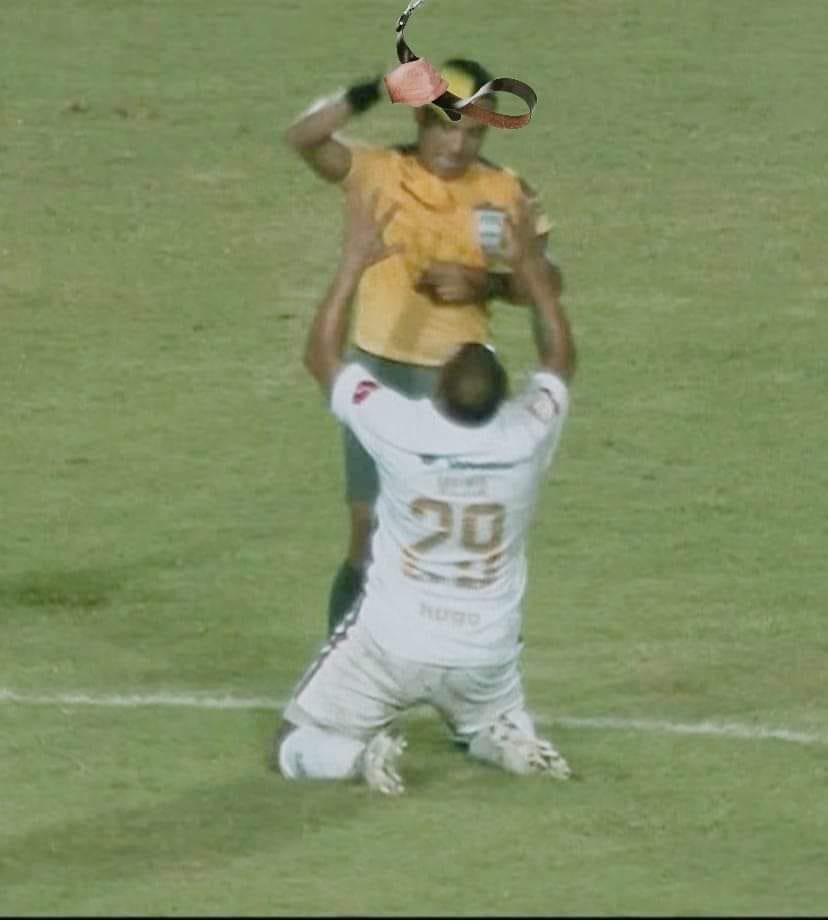 ¿Y la Totaneta? Los crueles memes que hacen pedazos a Motagua tras quedar fuera de Concacaf ante Olimpia