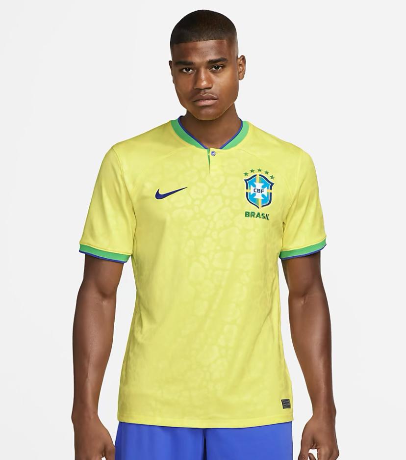 ¡Portugal, Nigeria y Brasil deslumbran! Los 14 uniformes de Nike para sus selecciones en el Mundial de Qatar 2022