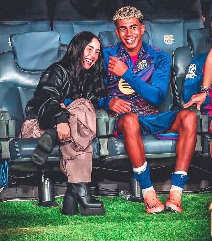 Nicki Nicole y una misteriosa: las hermosas WAGs que 'debutarán' en el Clásico de España entre Real Madrid y Barcelona