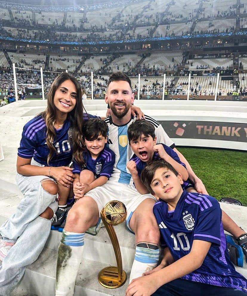 Inter de Miami revela los secretos del contrato de Messi: Cláusula Michael Jordan, salario y el próximo fichaje