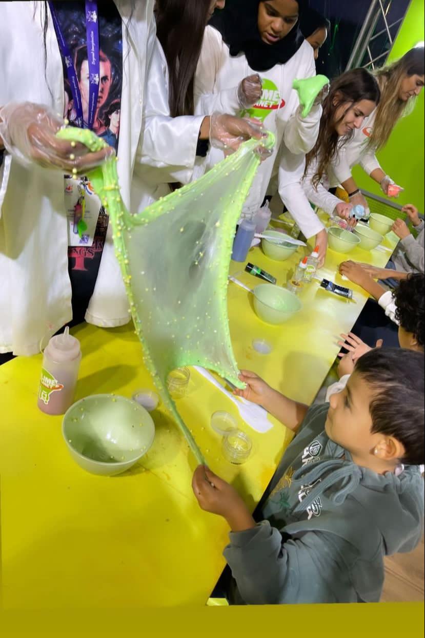 Cristiano Ronaldo presume de sus lujosas vacaciones junto a Georgina Rodríguez en exclusivo parque de diversiones de Riyadh