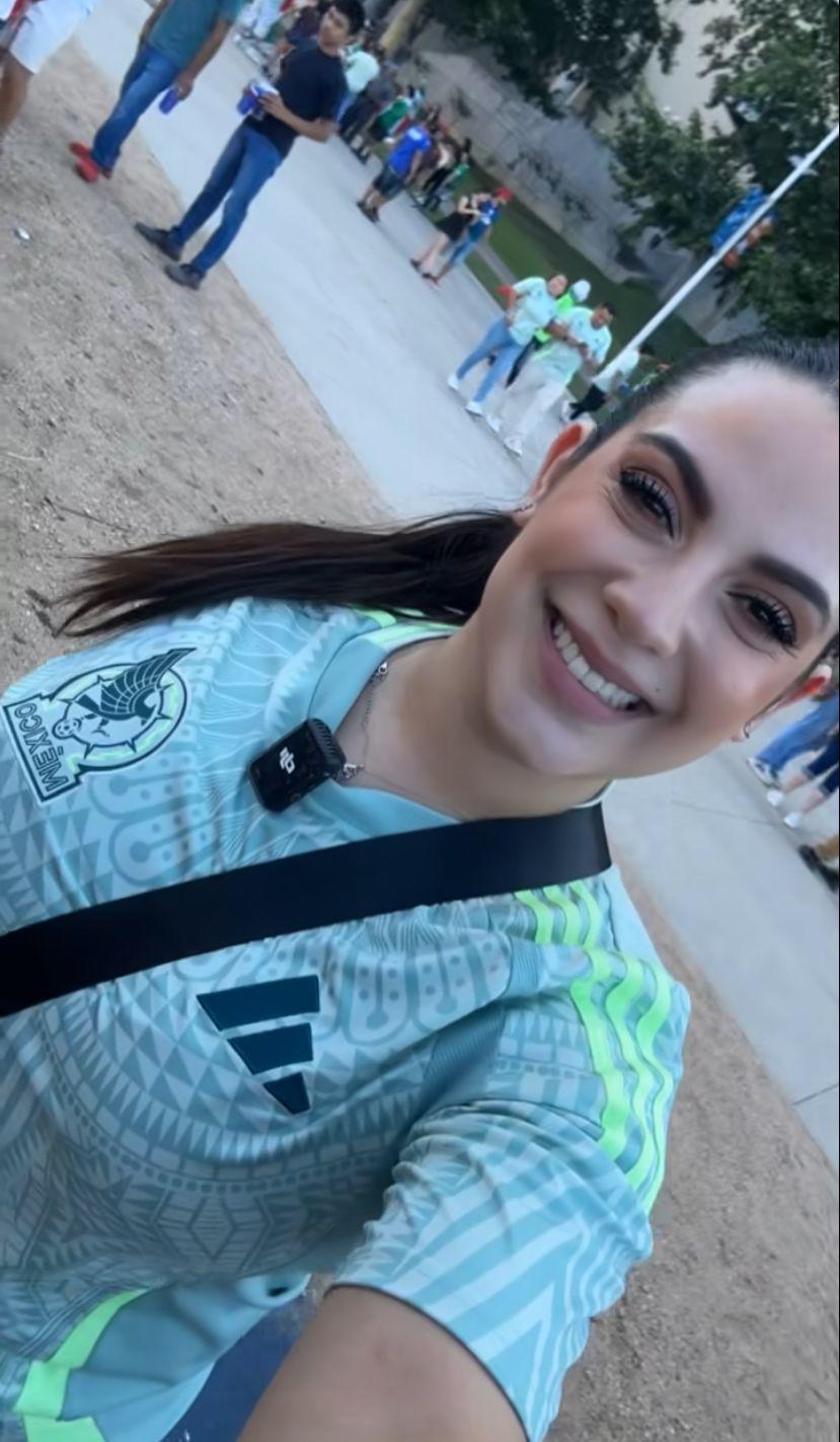 Las bellas periodistas que enamoran en la Copa América 2024: una Miss Honduras y bellas catrachas figuran