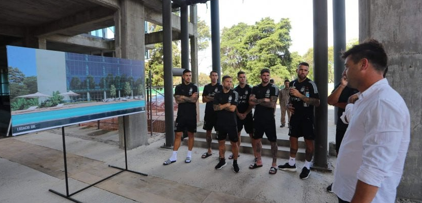 ¿Cuánto le toca a cada jugador? Así se repartirán los 52 millones de dólares que se embolsó Argentina por ganar el Mundial de Qatar