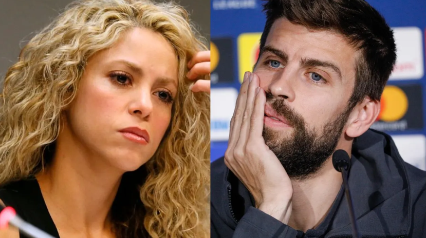 Este es el rostro de la supuesta amante de Piqué y destapan nuevos detalles de su separación con Shakira