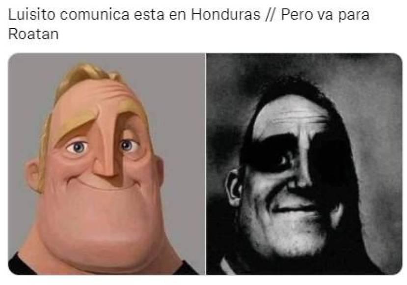 Para reír: Los divertidos memes de la llegada de Luisito Comunica a Honduras ¿Cómo sería su graduación universitaria?