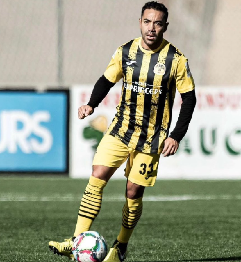 Marco Fabián sorprendió a todos: regresa a Europa para convertirse en dueño y jugador de este club