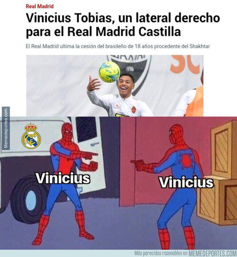 Real Madrid y el VAR: Los crueles memes que dejó su polémico triunfo ante el Celta en España