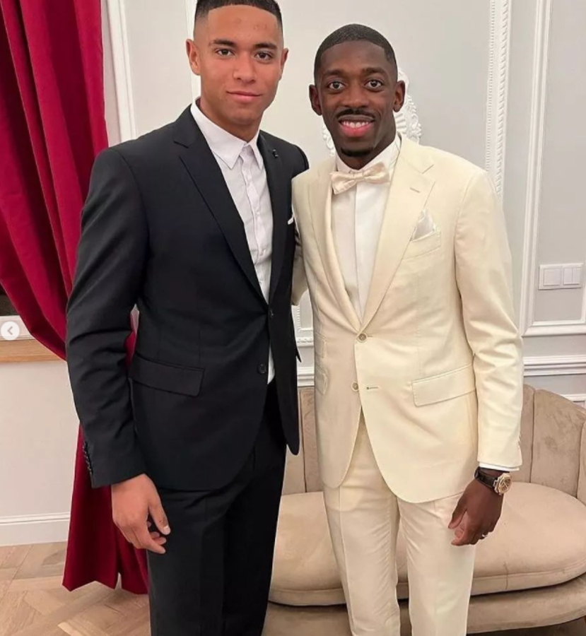 Ni en el Barcelona lo sabían: Dembélé tiene novia y se casa en Marruecos; así fue la boda del francés y quién es la mujer