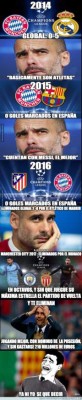 Los memes de la eliminación del City de Pep y del Leverkusen de 'Chicharito'