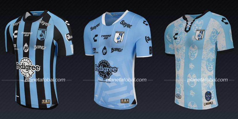 América con una equipación sin precedentes: Así son todas las camisas para la temporada 2022-23 de la Liga MX