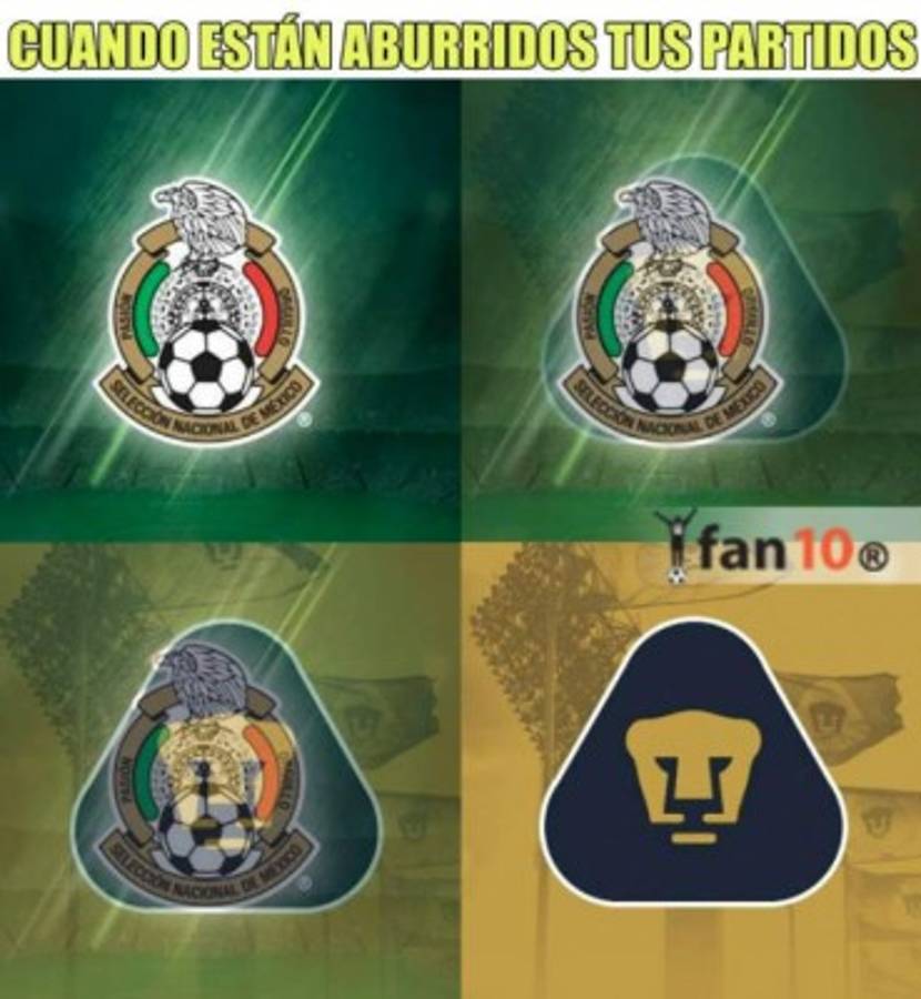 Memes: Hacen pedazos a la selección de México por empatar con Gales previo al Mundial