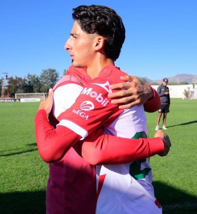 Hijo de Rafa Márquez se retiró del fútbol con apenas 22 años y revela los motivos: Ahora lo único que me queda...