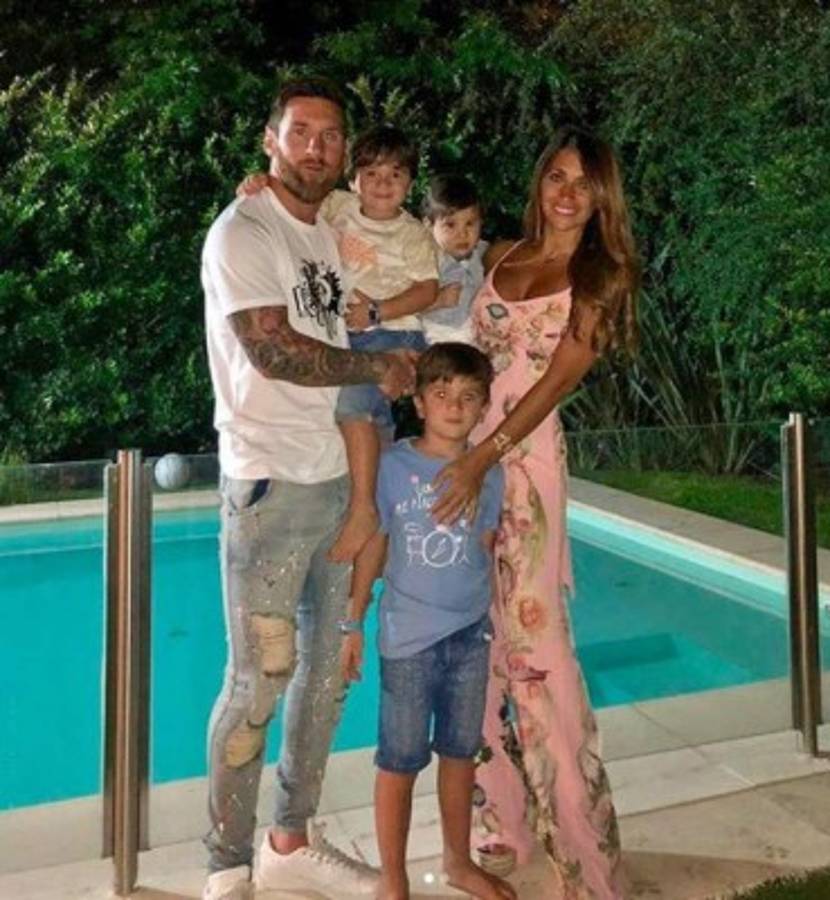 Reciben el 2019: Neymar con 26 mujeres, Zidane en familia ¿Y Dembélé?