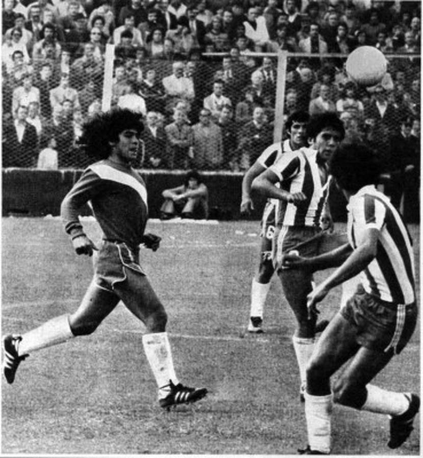 Muere Maradona: Las 20 fotografías más recordadas de Diego que quedarán para la historia