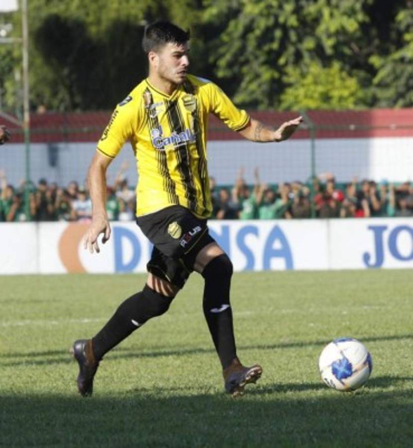 ¡Es un equipazo! El 11 ideal que nos dejó la jornada 3 del torneo Apertura 2020 en Honduras