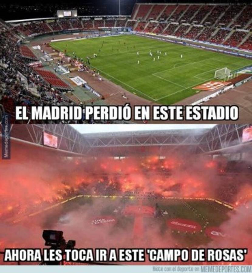 Courtois, protagonista de los memes tras el sufrido triunfo del Real Madrid ante el Galatasaray