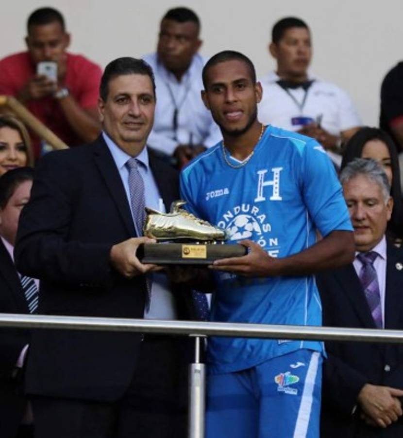 Así sería la convocatoria de Honduras para enfrentar a EUA y Costa Rica en marzo