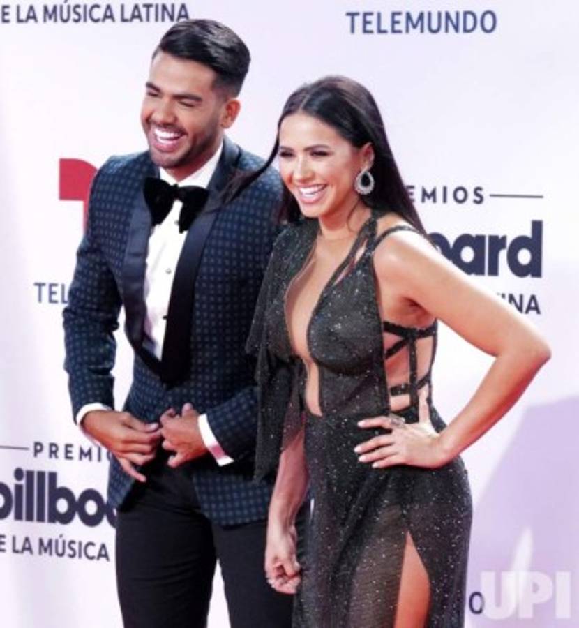 Ana Jurka impacta con su belleza en los Premios Billboard 2020; la hondureña levantó suspiros