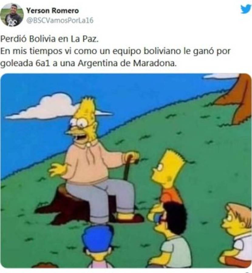 Los crueles memes que dejó la victoria de Argentina ante Bolivia con Messi de protagonista