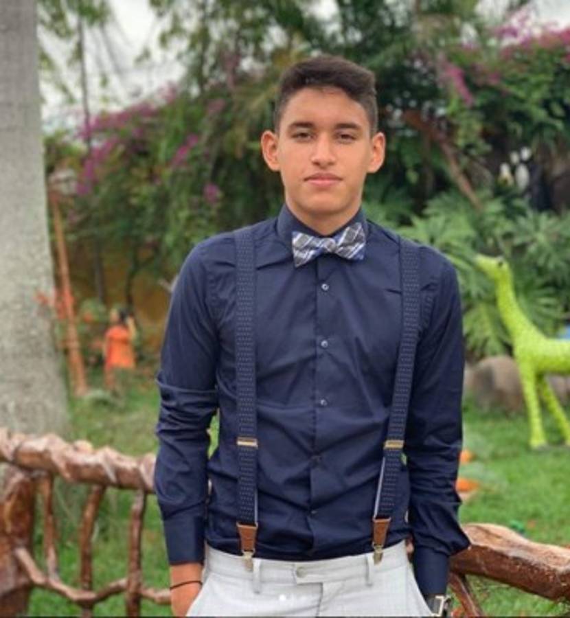 Entregado a Dios, amante de las baleadas y muy disciplinado: Así es Wilmer Neal Junior, hijo del 'Matador'