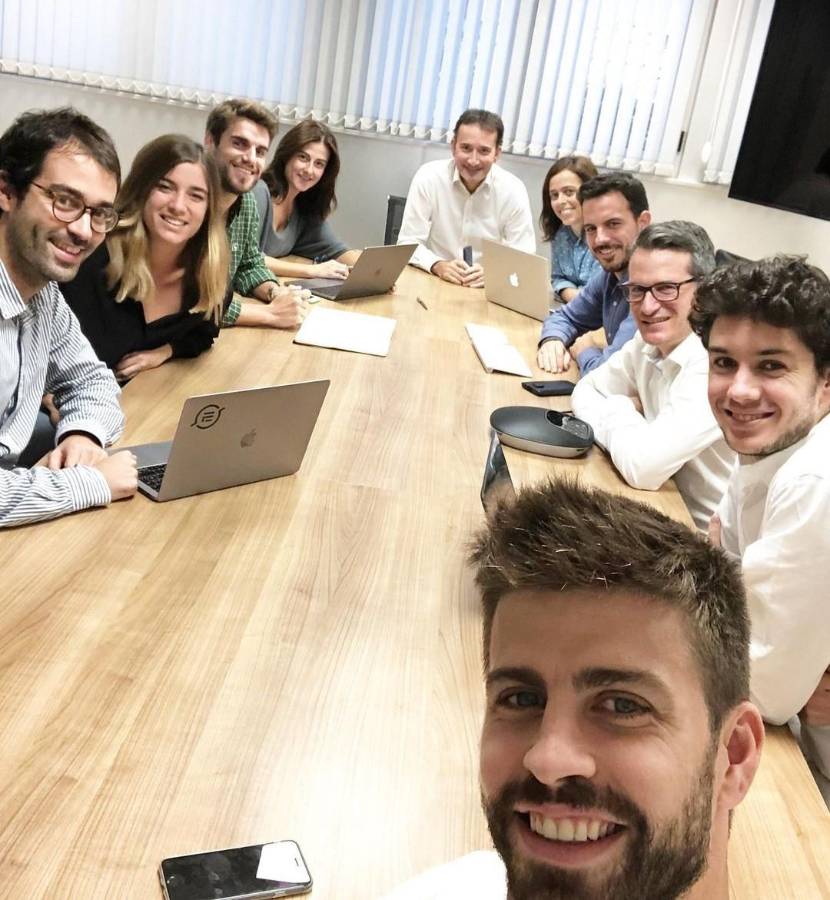 Así es el imperio millonario de Piqué: la enorme fortuna que posee gracias a sus increíbles negocios fuera del fútbol