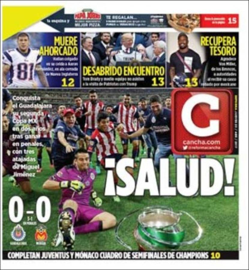 Barcelona no logró la remontada; Madrid, Juventus, Atlético y Mónaco a semis de la Champions.