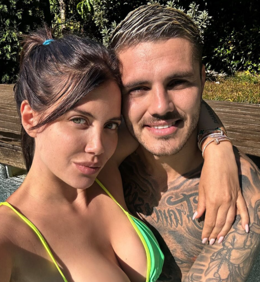 El contrato millonario que Wanda Nara le hizo firmar a Icardi para evitar otro engaño