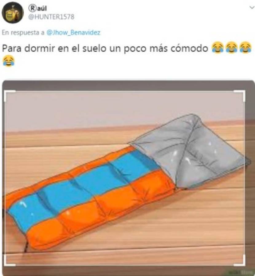 Los divertidos memes que se burlan de Jhow Benavídez luego de su inocentada: 'Macho alfa'