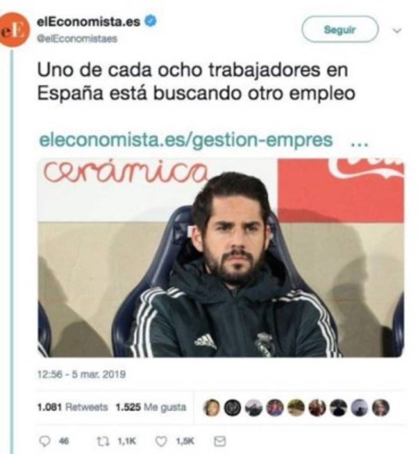 Los otros memes que terminan de 'liquidar' al Real Madrid tras la eliminación en Champions League