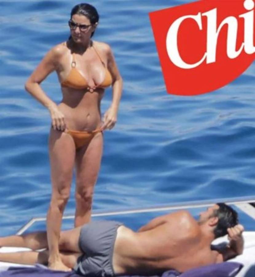 Buffon anuncia acciones legales por escandalosas fotografía con periodista