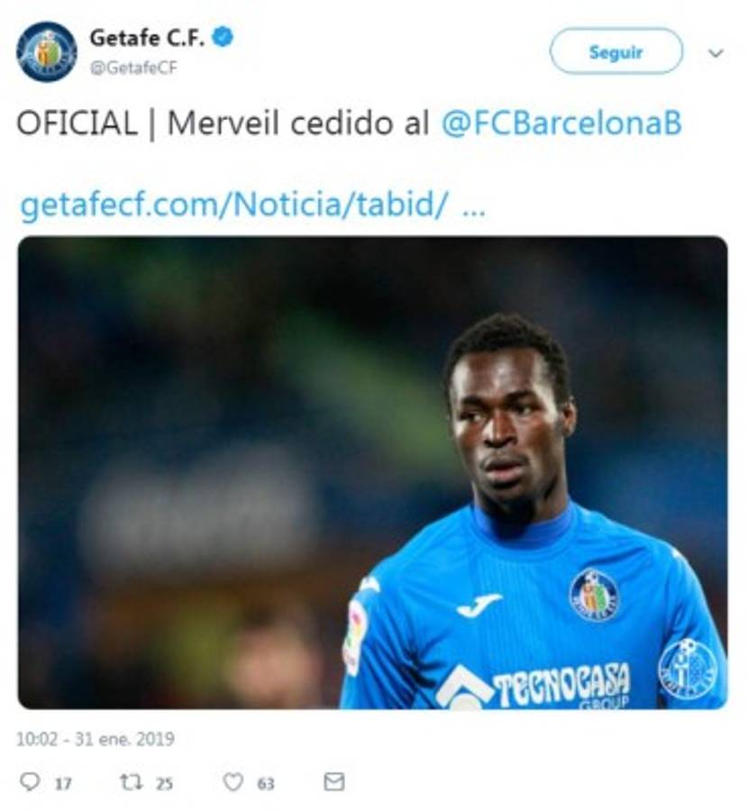 Se cierra el mercado: Barcelona anuncia dos refuerzos; hondureño es presentado en Europa