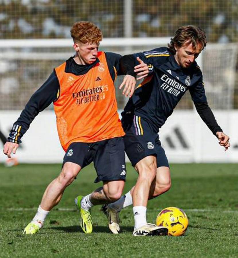 ¿Quién es Jeremy de León? Levantó la Champions con Real Madrid y días después juega las eliminatorias de Concacaf