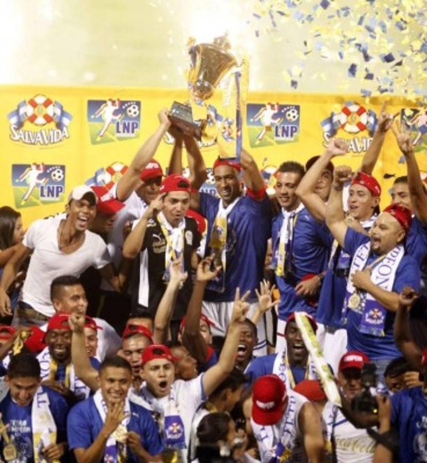 108 años de Olimpia: Las fotos más recordadas en la historia del conjunto merengue