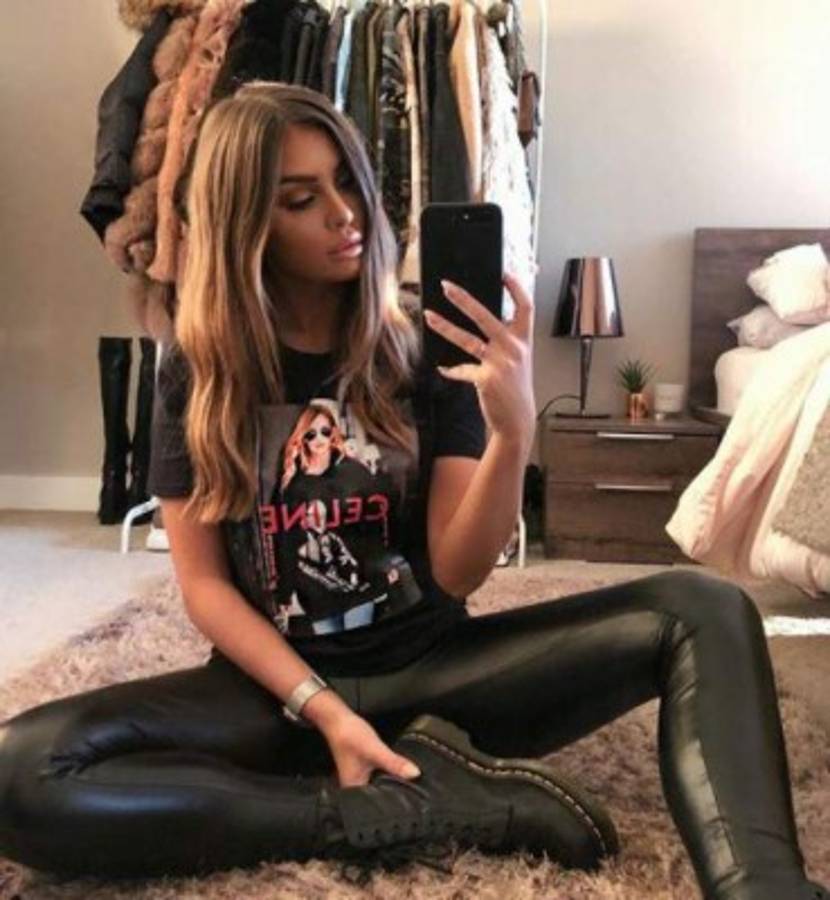 Emma Milton, 'wag' y una de las más deseadas en la Premier League de Inglaterra