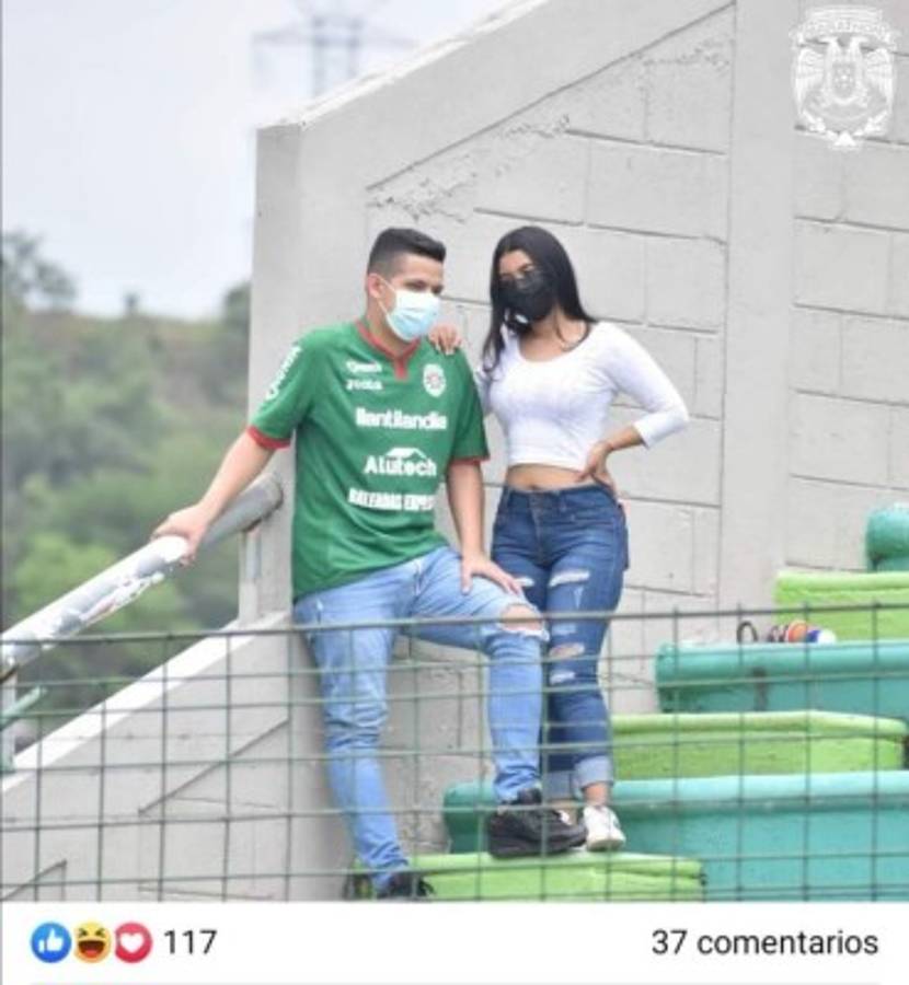 ¿Soldado caído en el Yankel? Las bellezas en los estadios, la novia de Denovan y lo mejor de la jornada 7