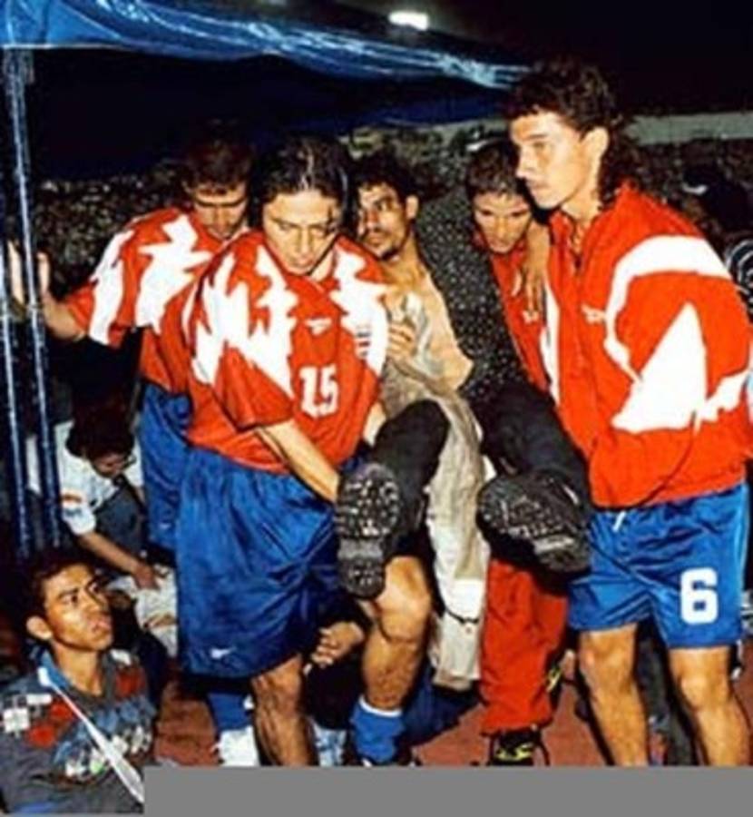 Guatemala vs Costa Rica en el Mateo Flores: Han pasado 22 años de la tragedia