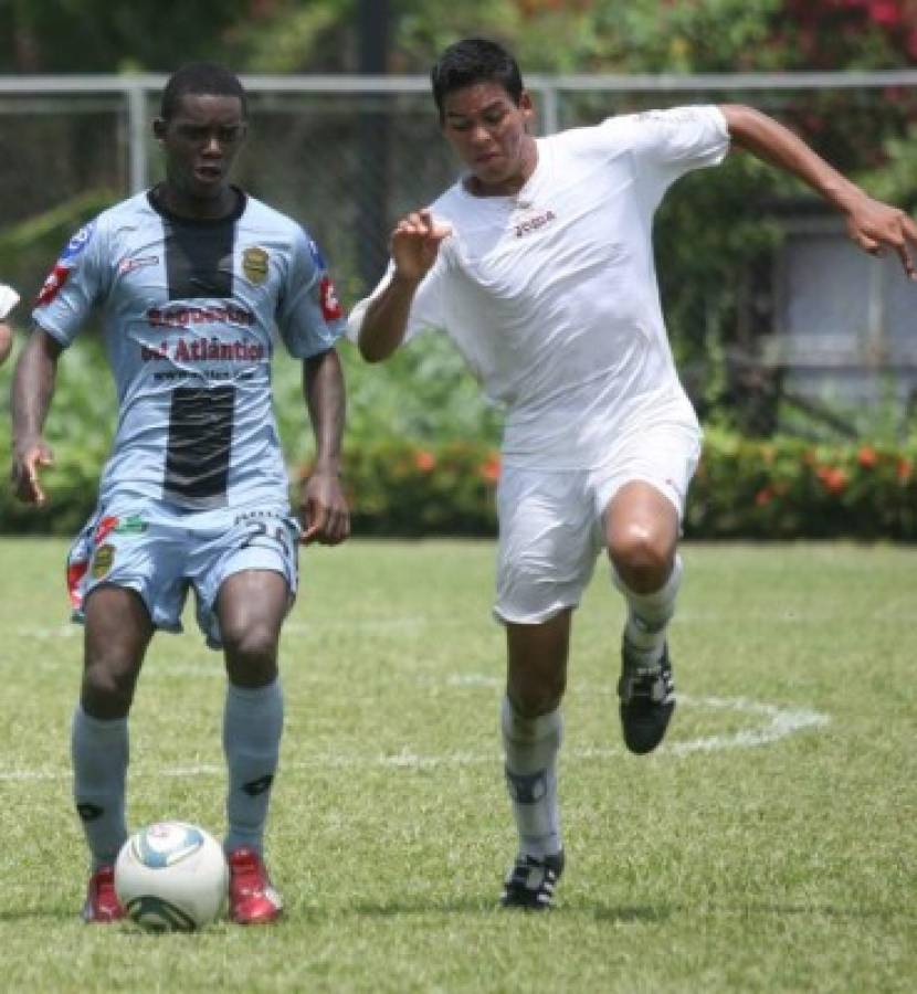 ¡ENORME! Los futbolistas que hizo debutar en Liga Nacional Héctor Vargas