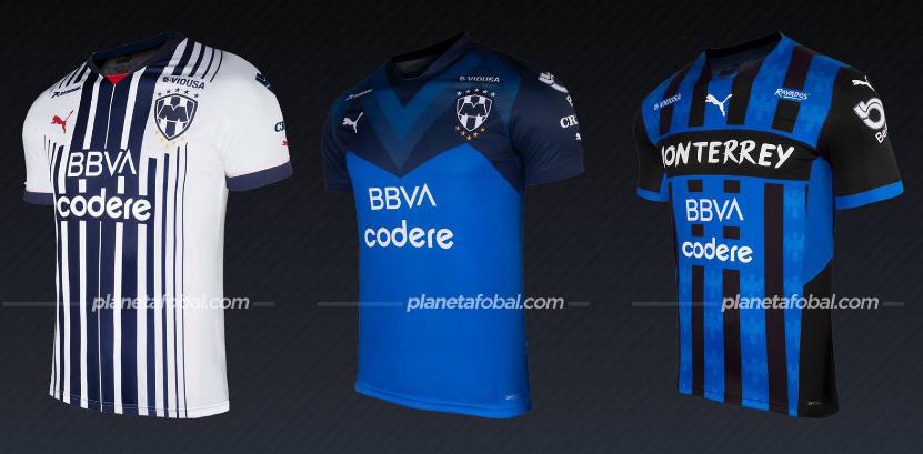 América con una equipación sin precedentes: Así son todas las camisas para la temporada 2022-23 de la Liga MX