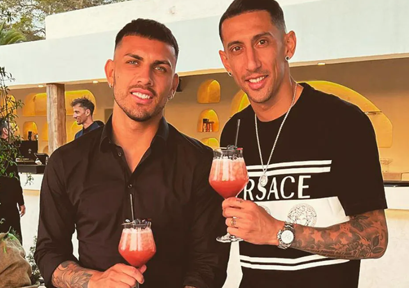 Di María toma una decisión final tras las amenazas de muerte que recibió en Argentina