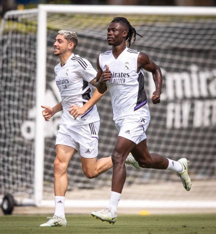 ¿Ya piensa en la Supercopa? Alineación del Real Madrid vs Juventus: Ancelotti quiere cerrar la pretemporada con una victoria