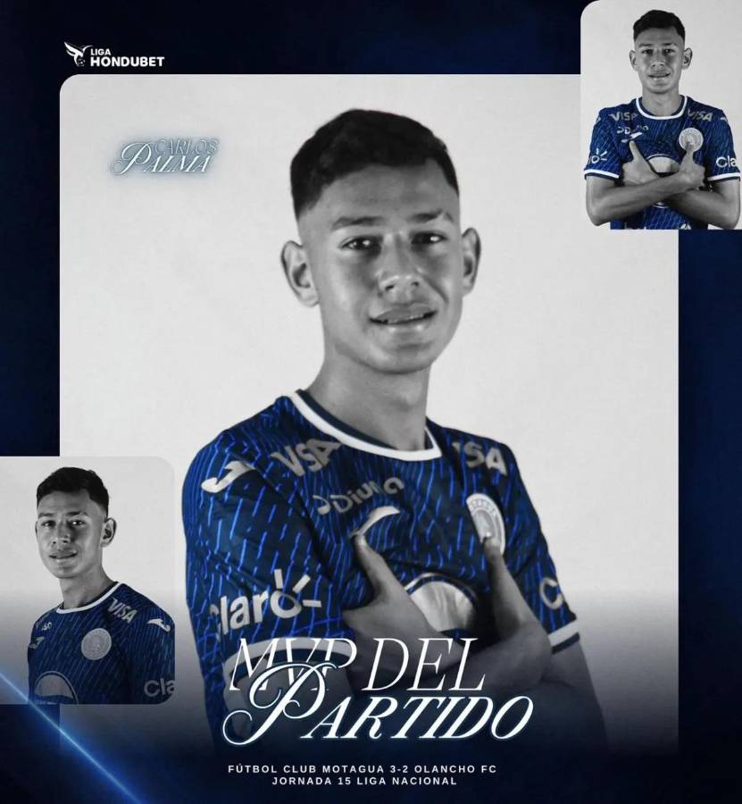 El motivo del brutal enfado de Tilguath, impensado héroe de Motagua y todos deben tomar ejemplo de Denis Meléndez