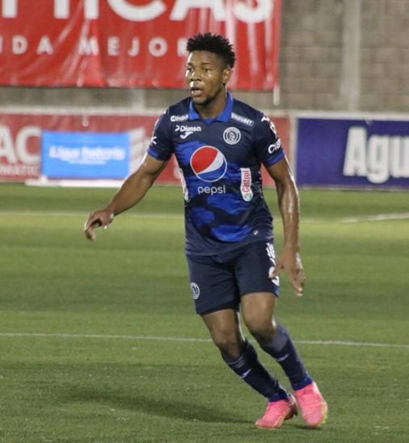 El primer 11 de Diego Vázquez en su vuelta a Motagua para enfrentar a Olancho FC en el repechaje ¿Qué cambios hará?