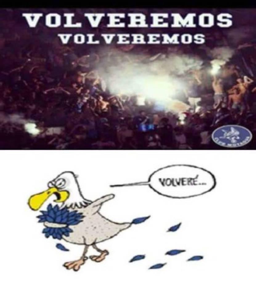 Crueles memes despedazan al Motagua tras quedar eliminado de la Champions de Concacaf